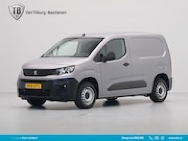 Foto van Peugeot Partner