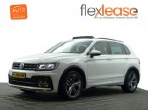 Volkswagen Tiguan 2.0 TSI 4Motion Highline Business R 2018 - voorkant