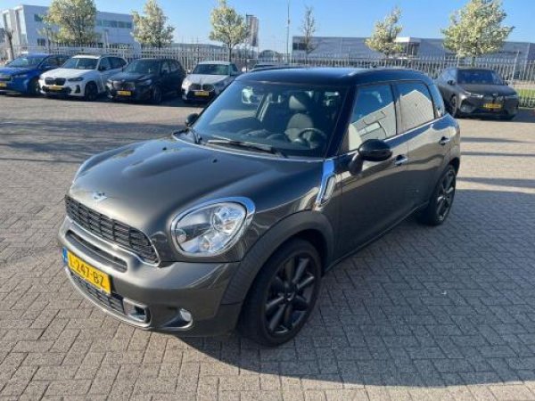 Foto van Mini Countryman
