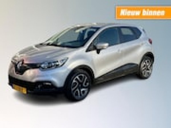 Renault Captur 1.2 TCe Dynamique 2014 - voorkant