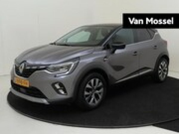 Foto van Renault Captur