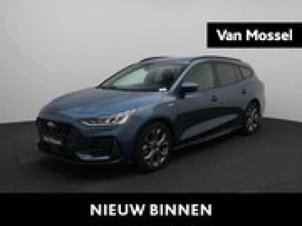 Ford Focus Wagon 1.0 EcoBoost Hybrid ST-Line Aut. 2023 - voorkant