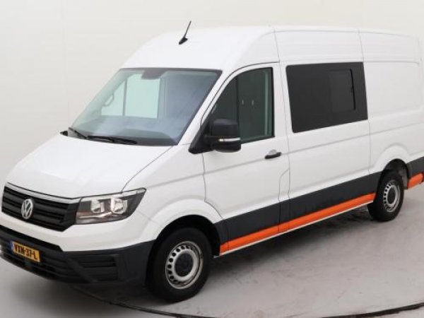 Foto van Volkswagen Crafter