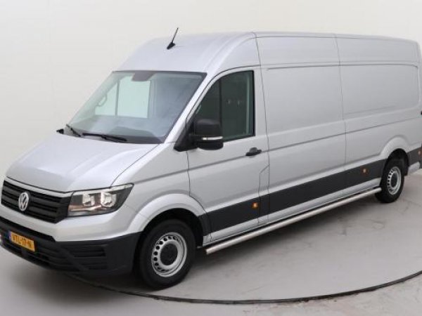 Foto van Volkswagen Crafter