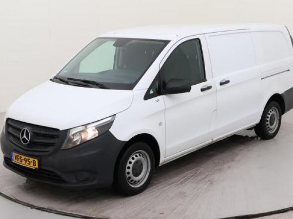Foto van Mercedes-Benz Vito