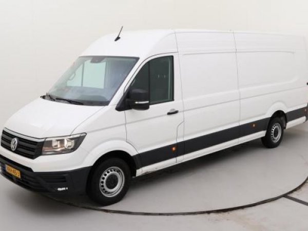 Foto van Volkswagen Crafter