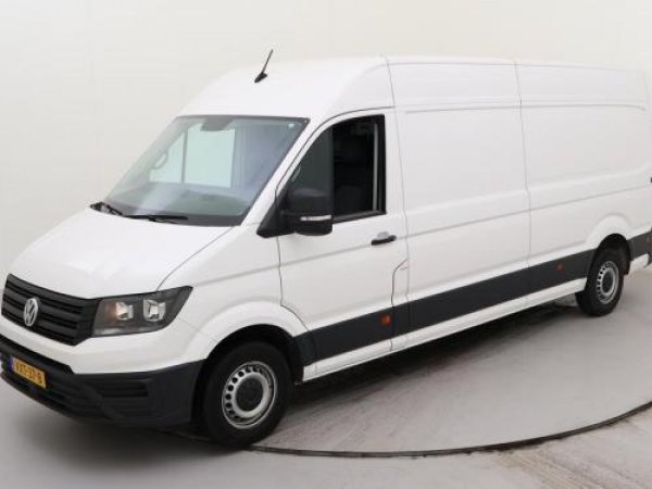 Foto van Volkswagen Crafter