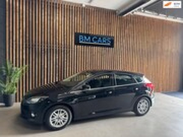 Ford Focus 1.0 EcoBoost Titanium 2013 - voorkant