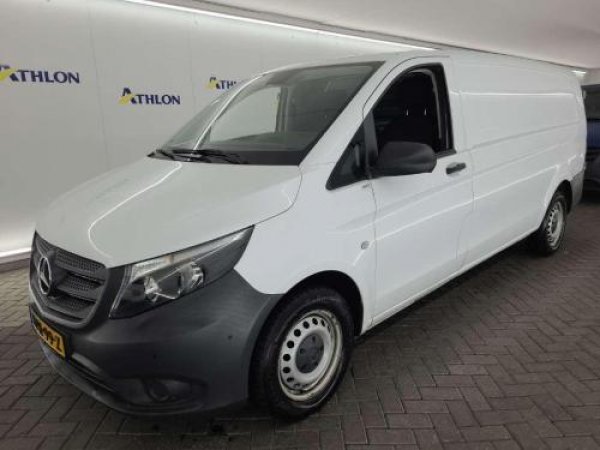 Foto van Mercedes-Benz Vito