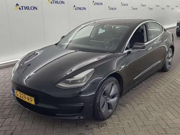 Tesla Model 3 Long Range AWD 2019 - voorkant
