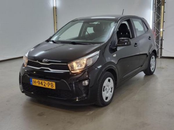 Kia Picanto 1.0 MPi ComfortPlusLine 2020 - voorkant