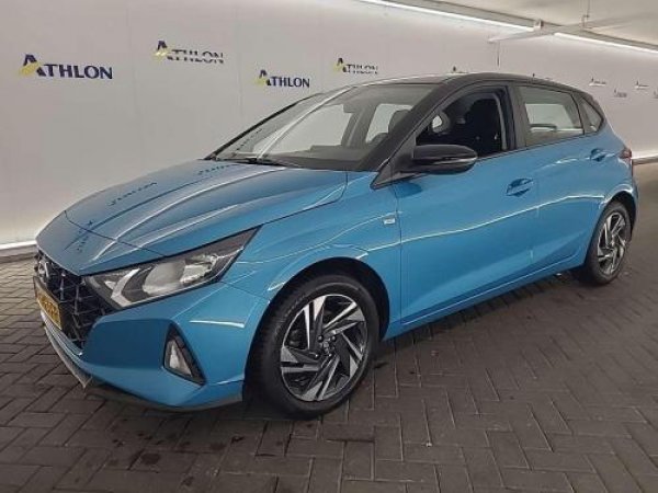Hyundai I20 1.0 T-GDI Comfort 2022 - voorkant