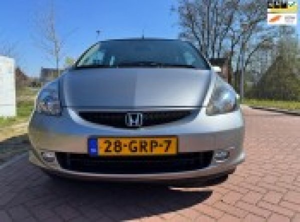 Honda Jazz 1.2 S 2008 - voorkant