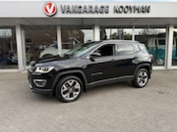Jeep Compass 1.4 MultiAir Limited 4x4 2018 - voorkant