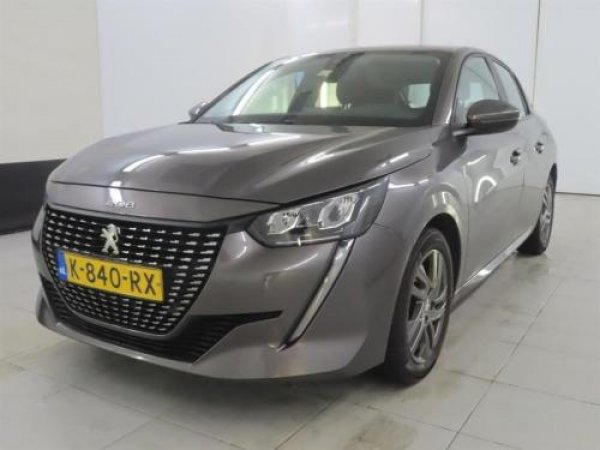Peugeot 208 1.2 PureTech Active Pack 2021 - voorkant