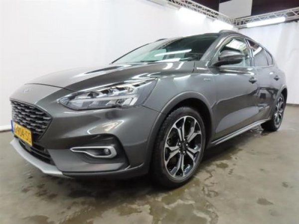Ford Focus 1.0 EcoBoost Active Business 2019 - voorkant