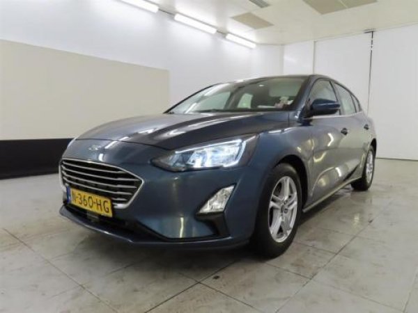 Ford Focus 1.0 EcoBoost Hybrid Trend Edition Business 2021 - voorkant