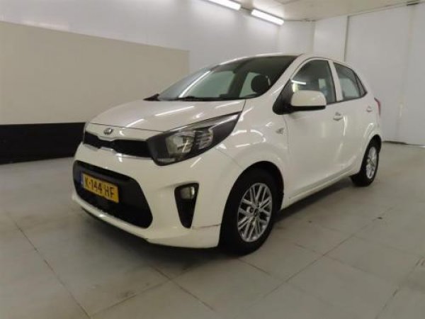 Kia Picanto 1.0 DPi DynamicLine 5p 2020 - voorkant
