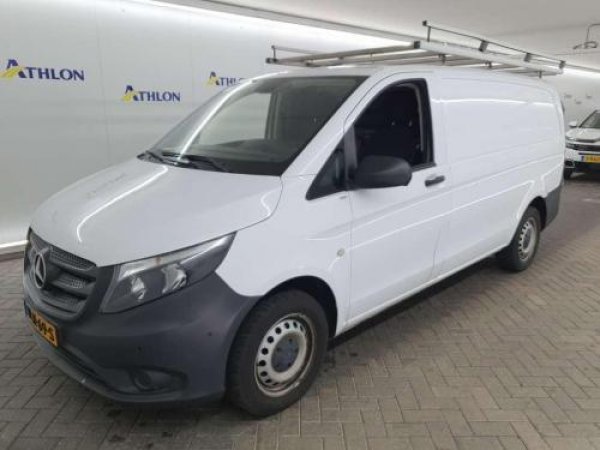 Foto van Mercedes-Benz Vito