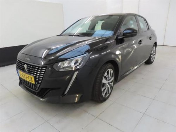 Peugeot 208 1.2 PureTech Blue Lease Active 2021 - voorkant