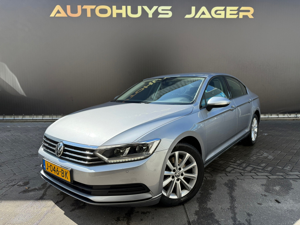 Foto van Volkswagen Passat