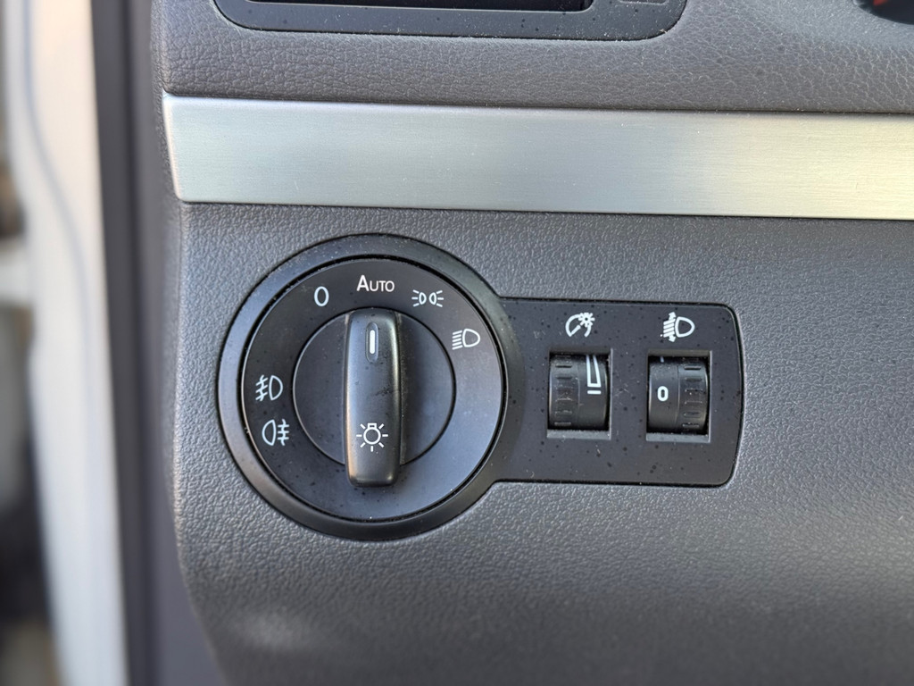 Foto van Volkswagen Touran