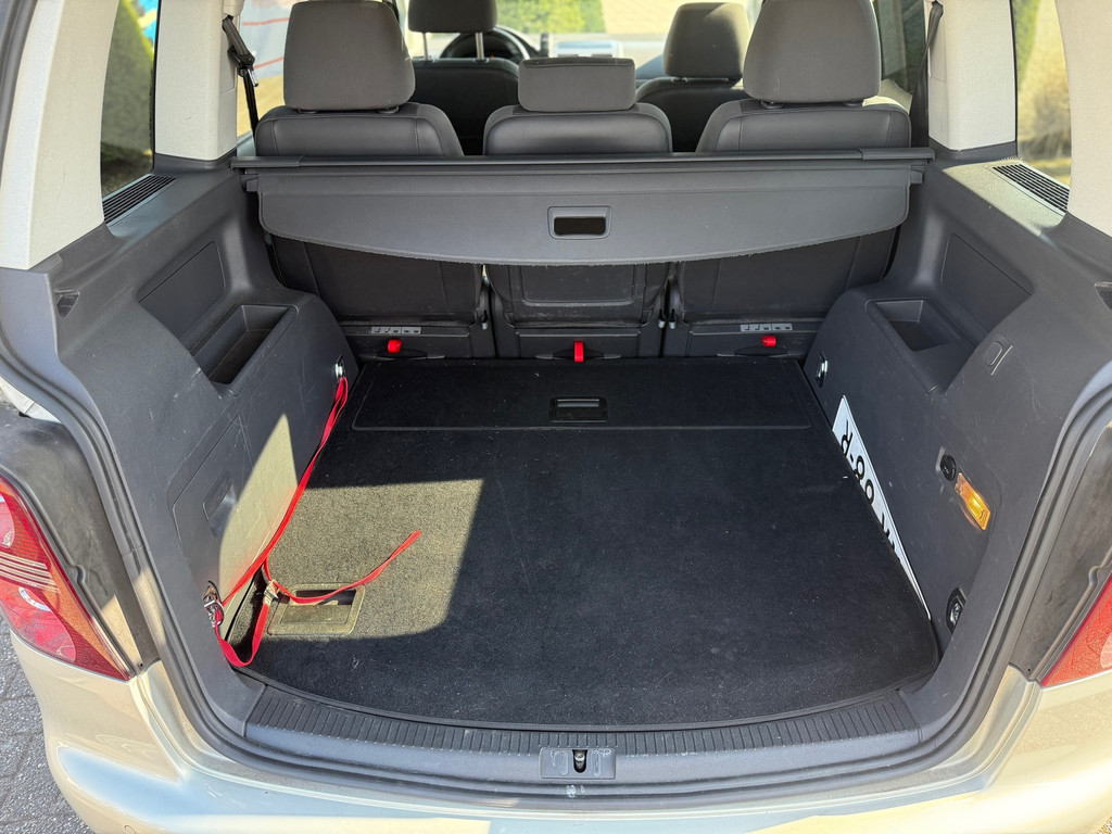 Foto van Volkswagen Touran