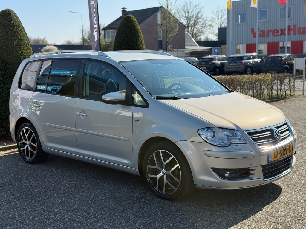 Foto van Volkswagen Touran