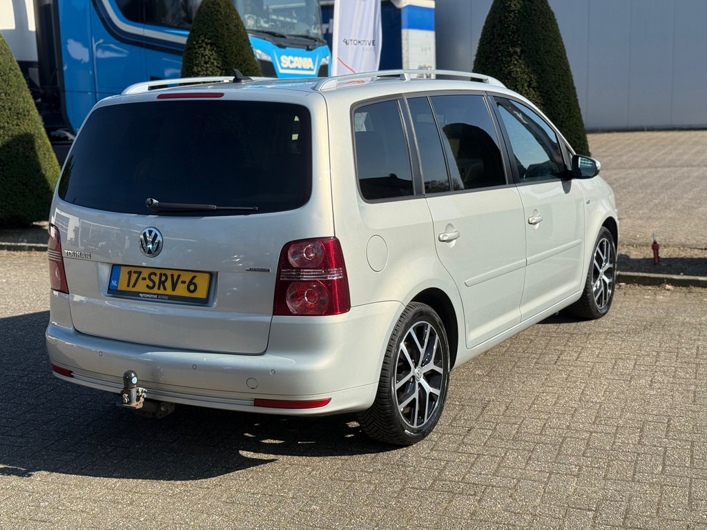 Foto van Volkswagen Touran