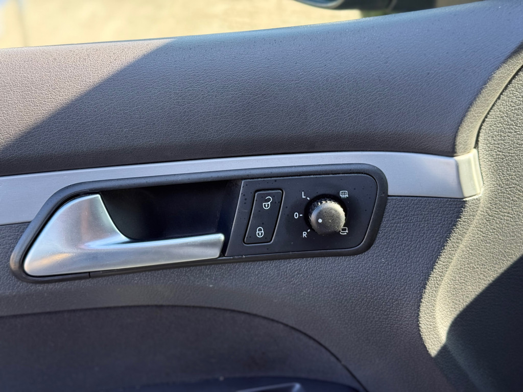 Foto van Volkswagen Touran