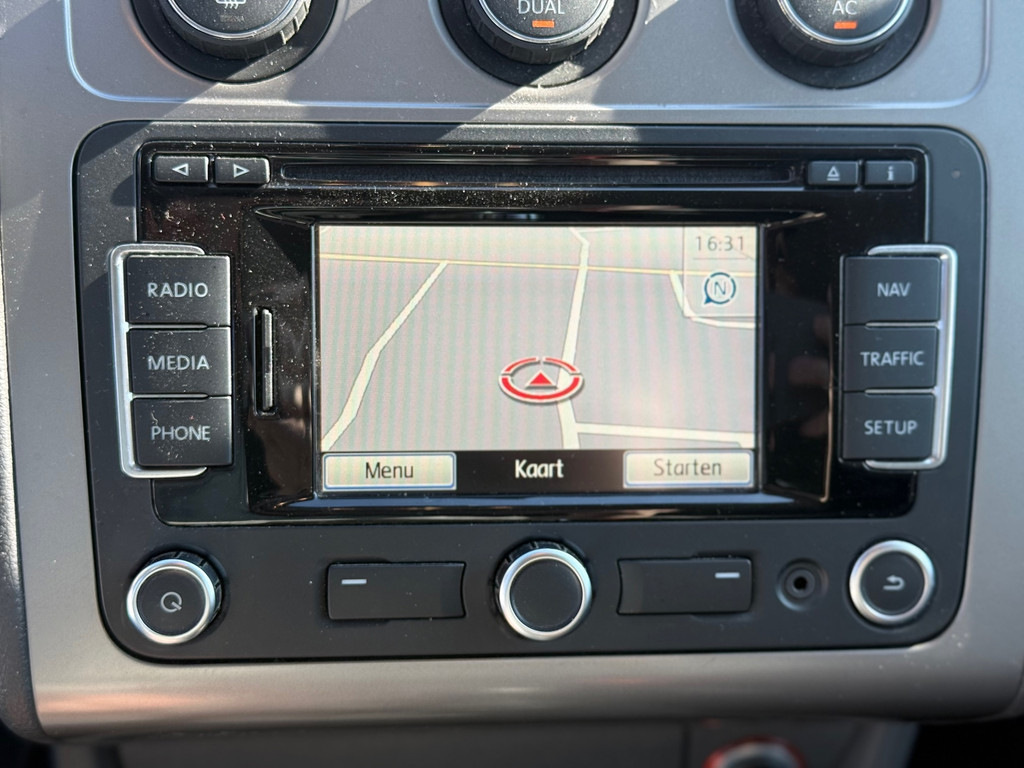 Foto van Volkswagen Touran