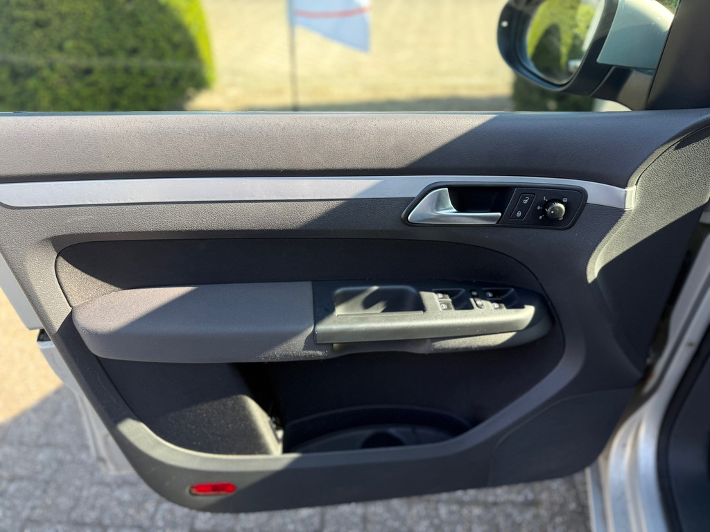Foto van Volkswagen Touran