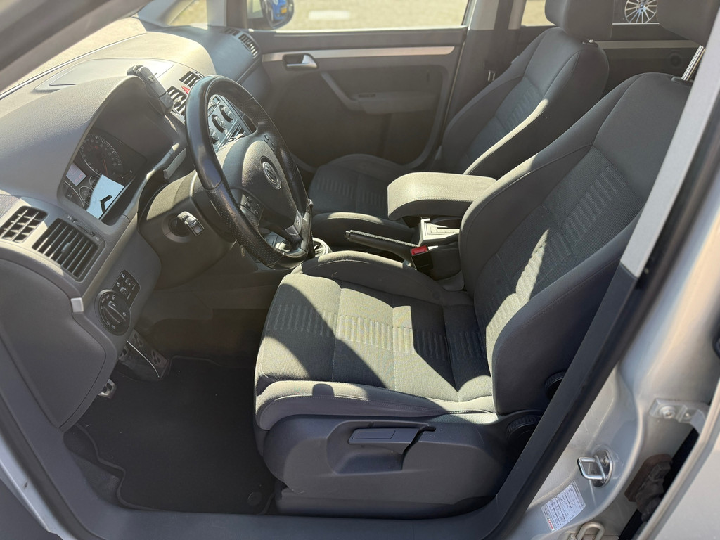 Foto van Volkswagen Touran