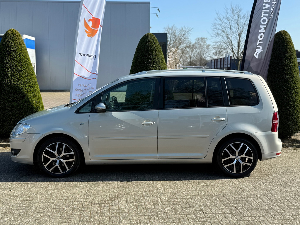Foto van Volkswagen Touran