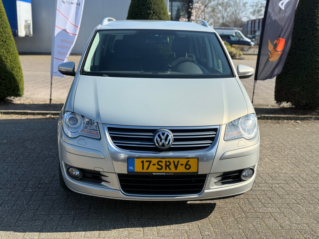 Foto van Volkswagen Touran