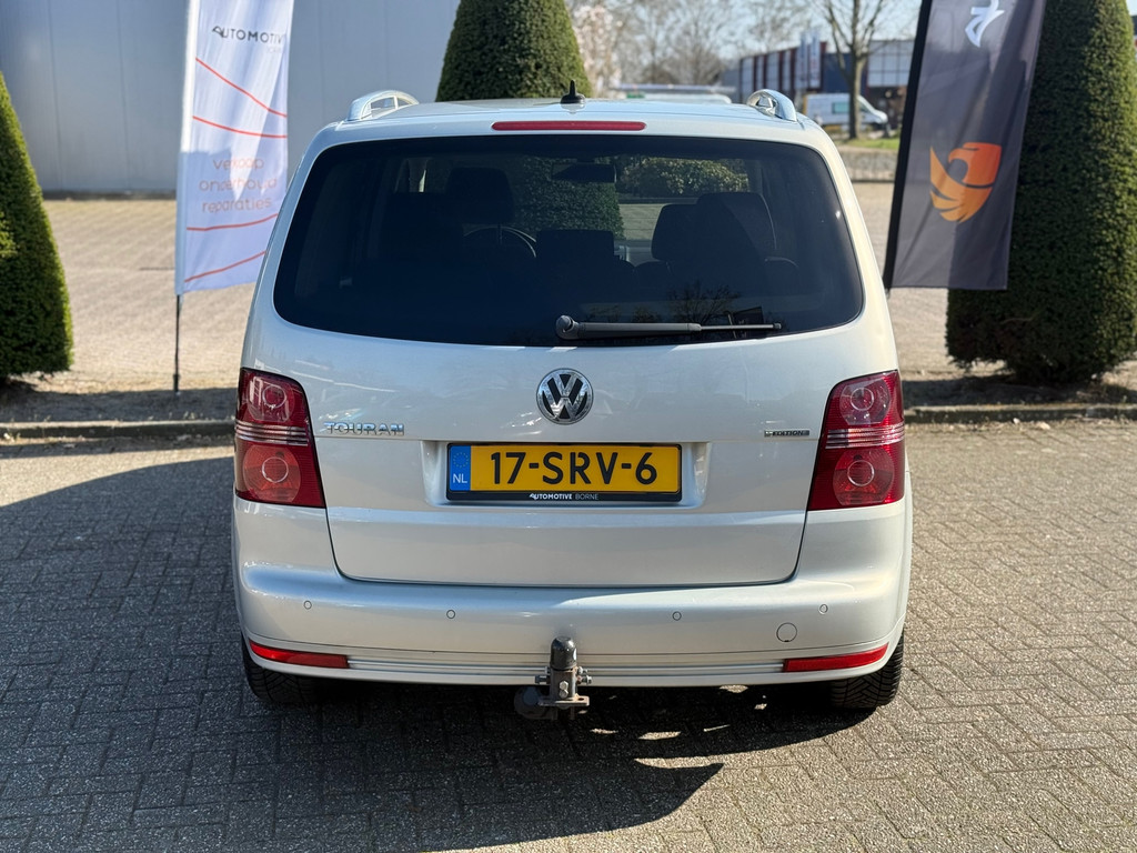 Foto van Volkswagen Touran