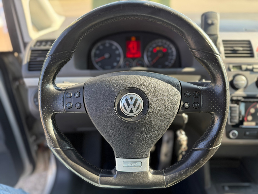 Foto van Volkswagen Touran