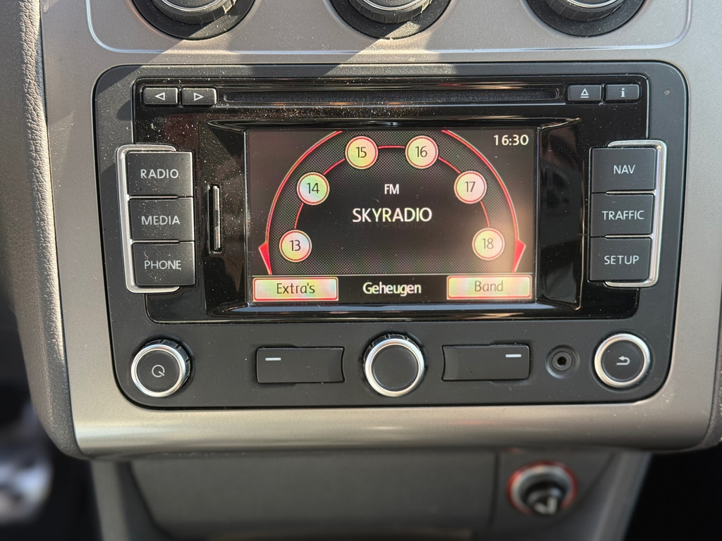 Foto van Volkswagen Touran