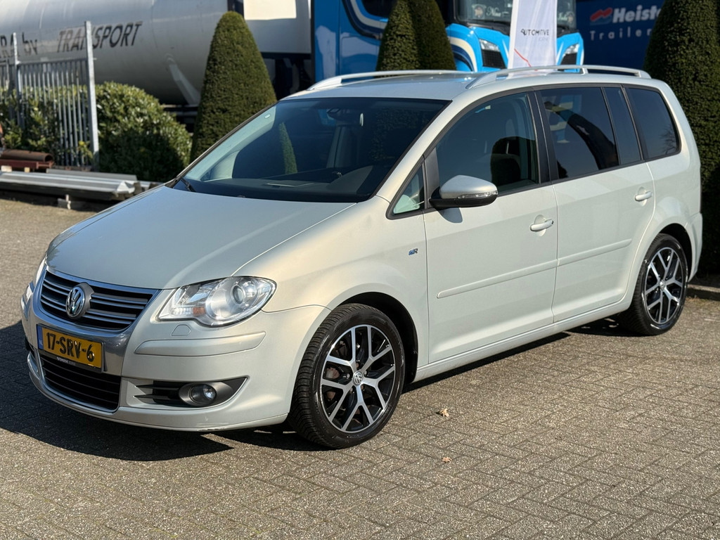 Foto van Volkswagen Touran