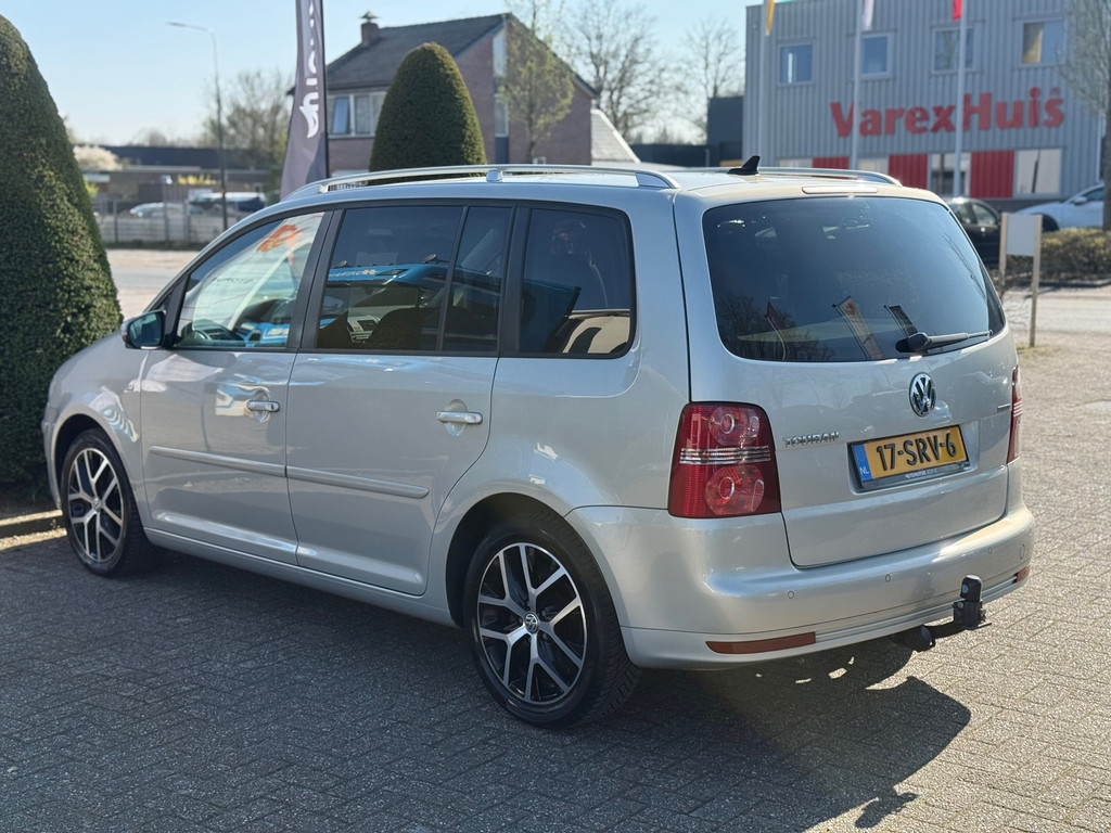 Foto van Volkswagen Touran