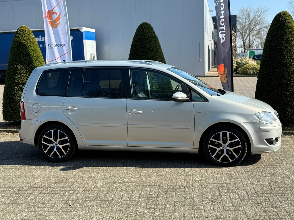 Foto van Volkswagen Touran