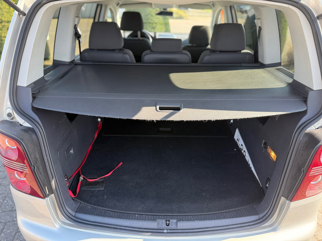 Foto van Volkswagen Touran