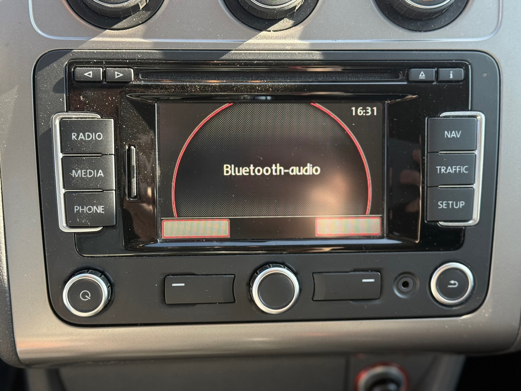 Foto van Volkswagen Touran