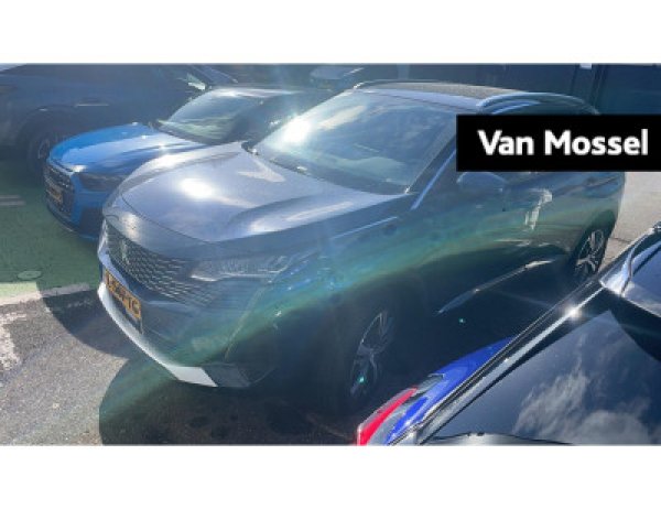 Foto van Peugeot 3008