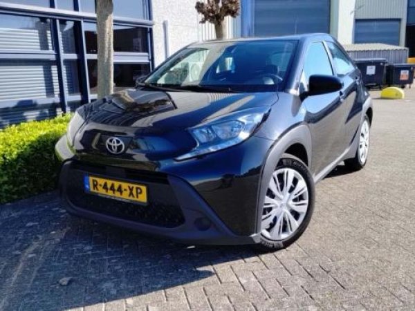 Foto van Toyota Aygo X