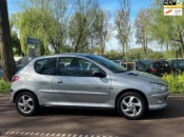 Foto van Peugeot 206