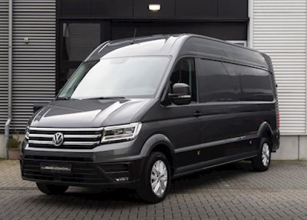 Foto van Volkswagen Crafter
