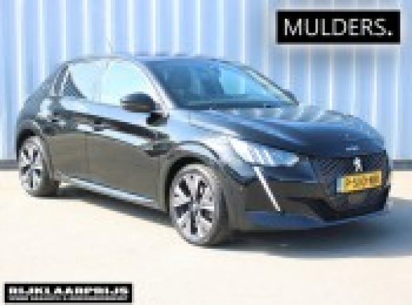 Peugeot 208 1.2 PureTech GT Pack 2021 - voorkant