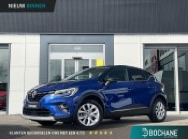 Foto van Renault Captur