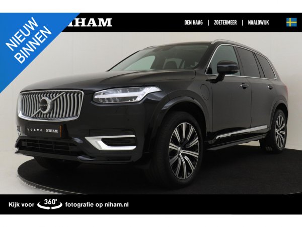 Volvo Xc90 2.0 T8 Recharge AWD Inscription 2021 - voorkant
